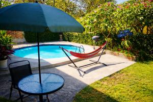 Casa Olivia at La Joya Escondita with Pool & Rooftop Lounge - 2BD - Near Sayulita and Punta Mita