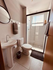 Apt 402 bl 13 Londrina entrance