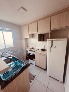 Apt 402 bl 13 Londrina entrance