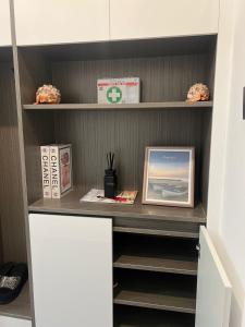 Modern Luxury 2BR at Polaris Kilimani