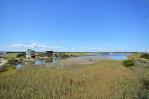 Appreciate sound views at Knot Fade Away, a spacious 4-bedroom in North Topsail Beach