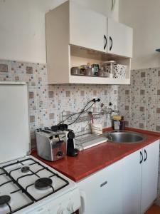 The Stage Door Apartment