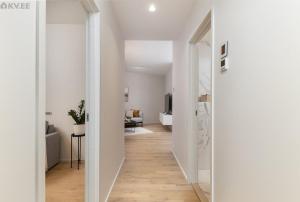 2BR Kalamaja flat with private lift & roof terrace