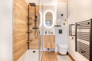 Suite Luxe Romantique avec Spa Privatif