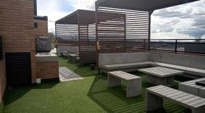 Chapinero Loft Studio Apartment