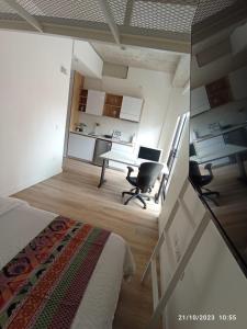 Chapinero Loft Studio Apartment