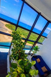Oceanfront Panoramic View Duplex Loft 34th Floor and Beautiful Pool