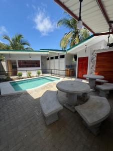 Amahia Apartment in Downtown Puerto Viejo 5#