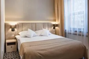 Art Hotel's Sosnowiec - Słupna