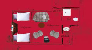 Frl.-Herrlich Zimmer room in Haus Noge Sylt - Kapitaenshaus