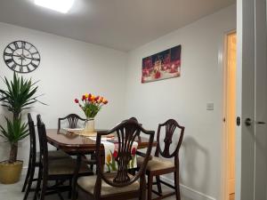 Relaxing Single Room Ideal for Work Unwind