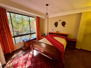 Casa de Huéspedes "La Casa Bonita"