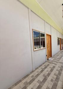 Habitación 1# Centro de Puerto Viejo