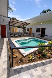 Habitación 1# Centro de Puerto Viejo