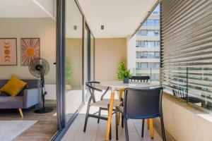 Aventura Familiar en Providencia Apartamento para 4