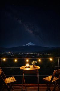 Cabaña Con Impresionante Vista Volcan y Lago AYUN LAFQUEN