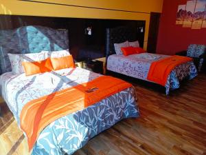 Hotel Aurum EL ALTO