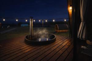 Cabaña Con Impresionante Vista Volcan y Lago AYUN LAFQUEN