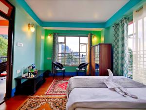 Jostel Rudransh Homestay - Near Mall Road