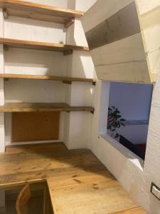 Bohemian apartment on the island