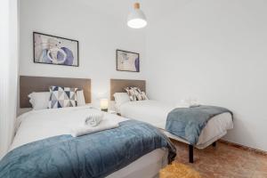 Apartamento céntrico a 200 m de la playa