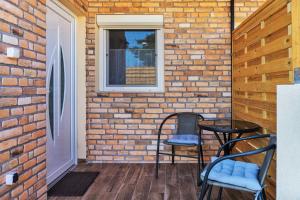 BOTANIKA apartmanok Zsálya és Rozmaring