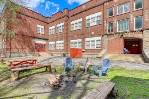 Family ATV Adventure Hub! Renovated Rental in Gary