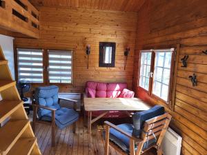 CHALET COSY - A proximité Dolce Via