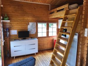 CHALET COSY - A proximité Dolce Via