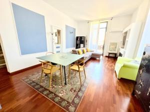 Attico Ginas Apartment