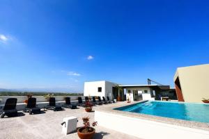 Elegant 2-Bedroom Apartment in Nuevo Vallarta, close to the beach w rooftop pool