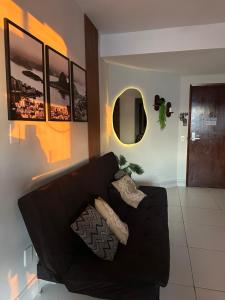 Apartamento em frente à praia Barra da Tijuca
