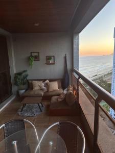 Apartamento em frente à praia Barra da Tijuca