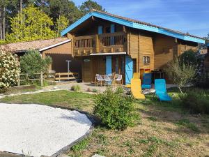Loue chalet