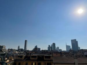 Casa Milano - Boutique Attic, Silence & Style