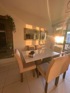 Apartamento em frente à praia Barra da Tijuca