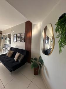 Apartamento em frente à praia Barra da Tijuca