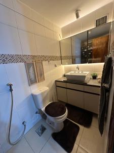 Apartamento em frente à praia Barra da Tijuca