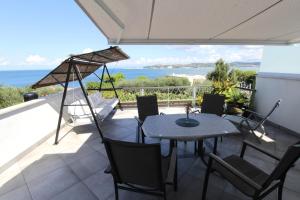 Apartment Karmen sa pogledom na more