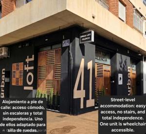 URBAN LOFT VALENCIA