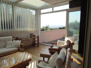 Apartment 4 Star app Adriana with sea view and jacuzzi