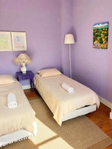 Belle villa plein centre à 150 m de la plage