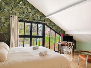 Belle villa plein centre à 150 m de la plage