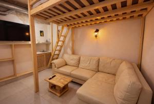 Jacuzzi Loft in the Center of Riga