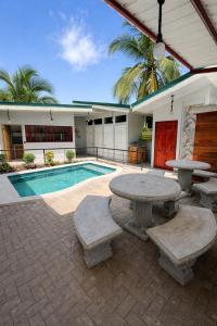 Bedroom #3 Downtown Puerto Viejo