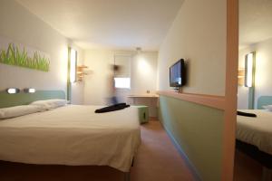 Hotels ibis budget Pau Lescar : photos des chambres