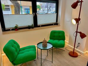 Luxury Colour Lofts