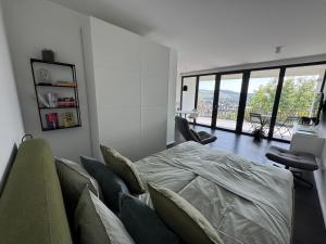 Chices Appartement in zentraler Lage mit großem Balkon