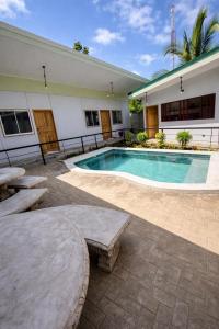 Habitación 4 Centro Puerto Viejo