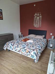 appartement 2 à 4 personnes Les jardins de louin